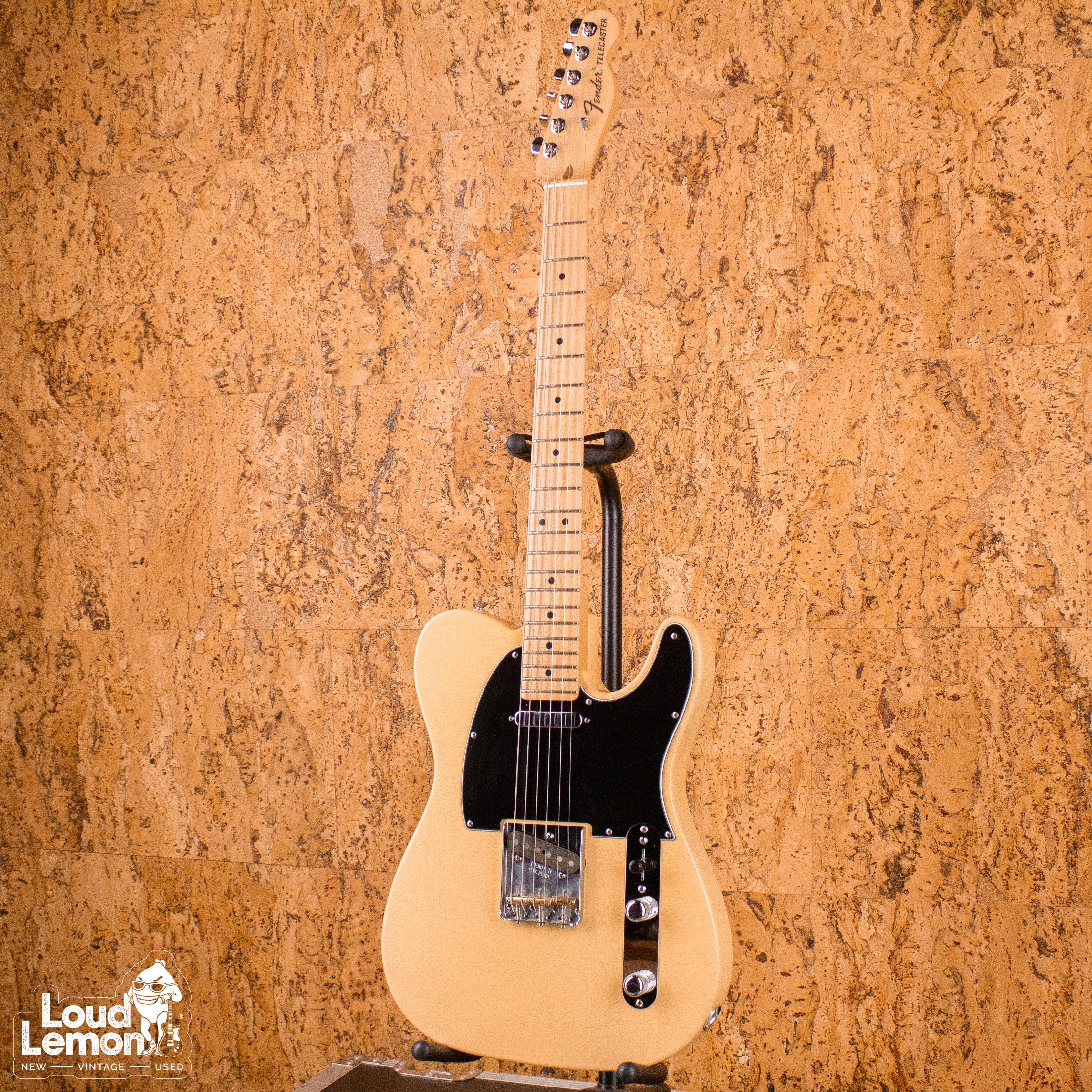 Used fender deals american special telecaster